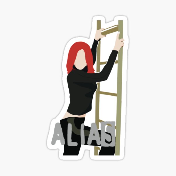 Item preview, Sydney Bristow - Alias designed and sold by shirabarnir.