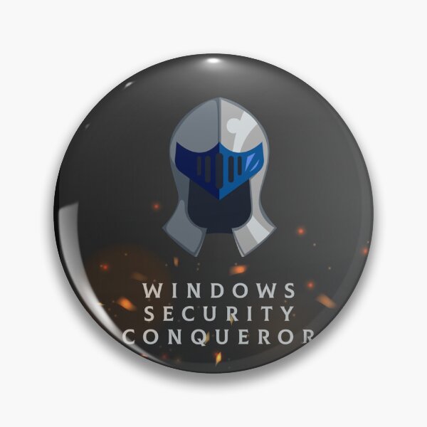 Item preview, Windows Security Conqueror designed and sold by academiahacker.