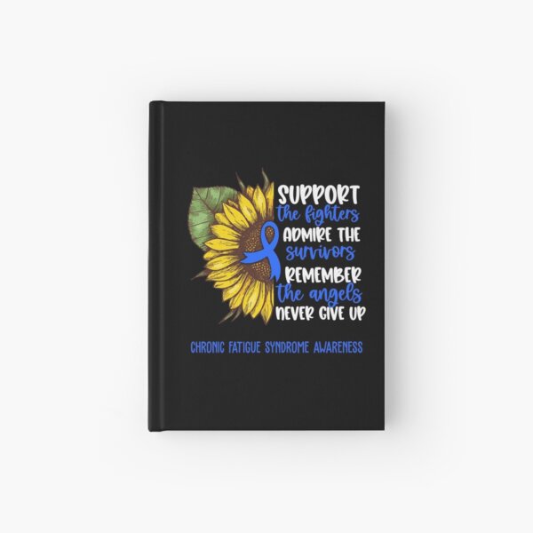 Item preview, Chronic Fatigue Syndrome Awareness - Support the Fighters Admire the Survivors Remember the Angels Never Give Up designed and sold by whlrcheryl.