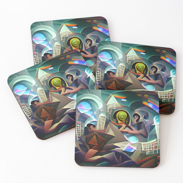Item preview, The Slums designed and sold by kpsartip.