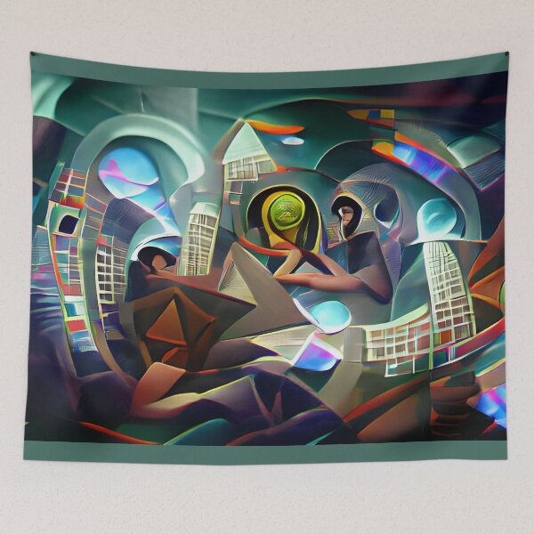 Item preview, The Slums designed and sold by kpsartip.