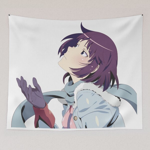 Item preview, Winter Senjougahara - Monogatari designed and sold by Millabel.