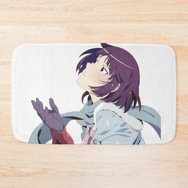 Item preview, Winter Senjougahara - Monogatari designed and sold by The Waffle Stand.