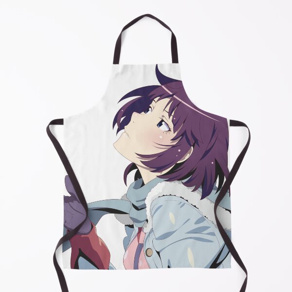 Item preview, Winter Senjougahara - Monogatari designed and sold by The Waffle Stand.