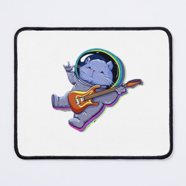 Item preview, Space Catdet - Astronaut Cat designed and sold by Stevenobinsun.