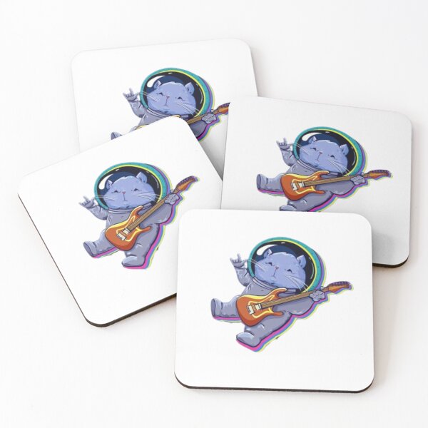Item preview, Space Catdet - Astronaut Cat designed and sold by Stevenobinsun.