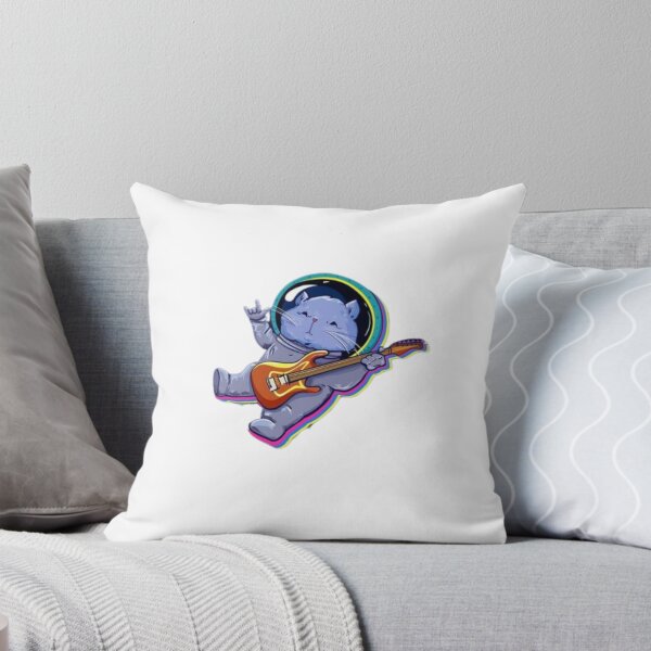 Item preview, Space Catdet - Astronaut Cat designed and sold by Stevenobinsun.