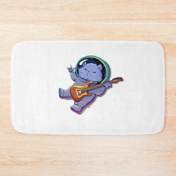 Item preview, Space Catdet - Astronaut Cat designed and sold by Stevenobinsun.