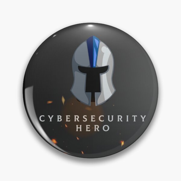 Item preview, Cybersecurity Hero designed and sold by academiahacker.
