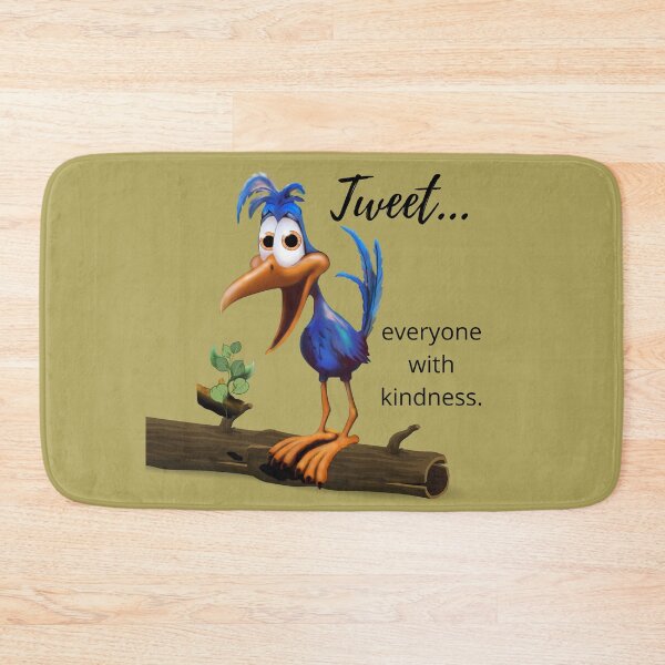 Item preview, Tweet Everyone with Kindness.  designed and sold by MonkeyTales.