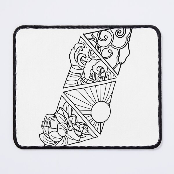Item preview, The four elements designed and sold by ArtBySandmage.