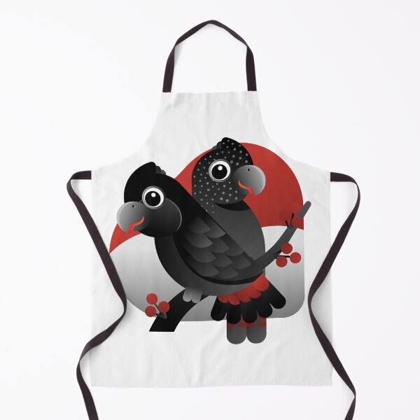 Item preview, Seychelles black parrot designed and sold by SUNDigital123.