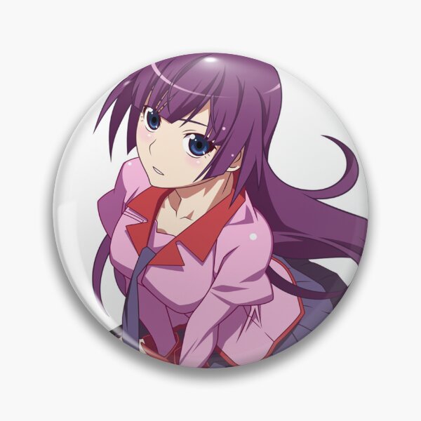 Item preview, Sitting Senjougahara - Monogatari designed and sold by Millabel.
