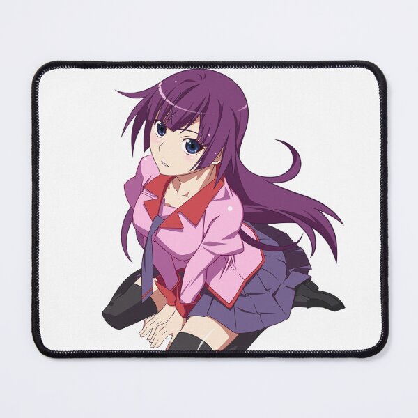 Item preview, Sitting Senjougahara - Monogatari designed and sold by Millabel.