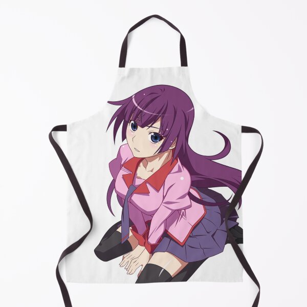 Item preview, Sitting Senjougahara - Monogatari designed and sold by Millabel.