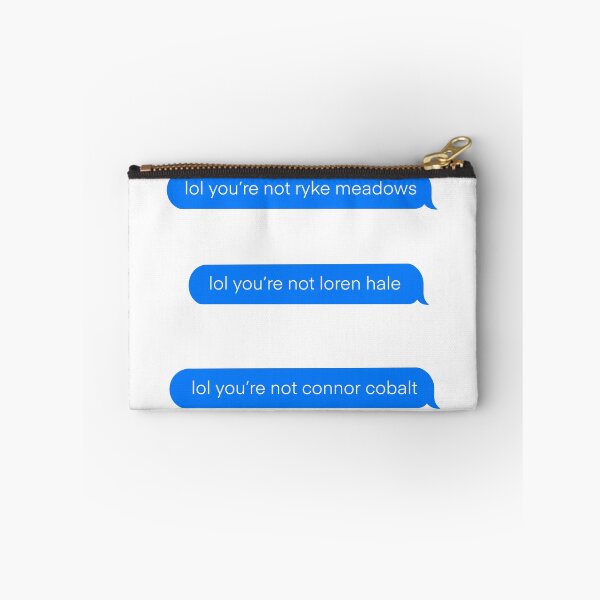 Item preview, lol you're not ryke, loren, connor designed and sold by elle-artss.