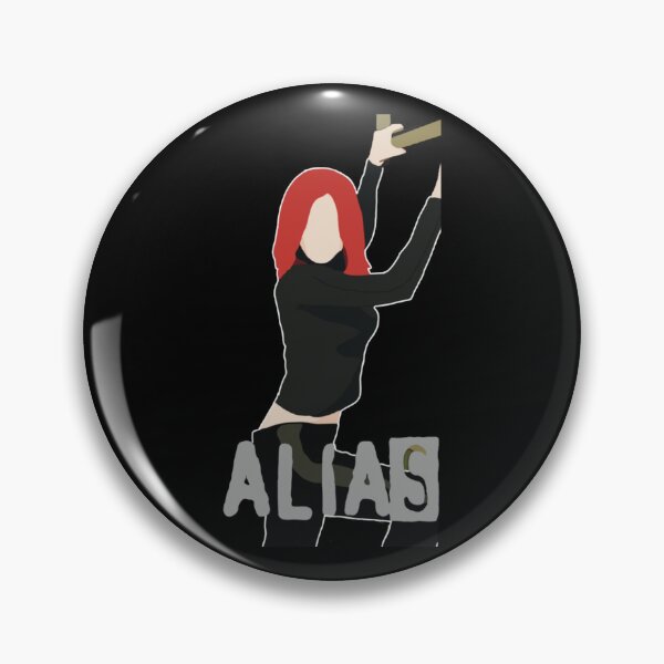 Item preview, Sydney Bristow - Alias designed and sold by shirabarnir.
