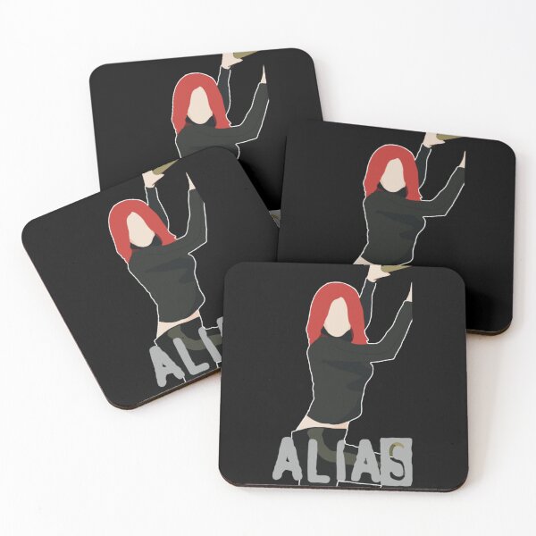 Item preview, Sydney Bristow - Alias designed and sold by shirabarnir.