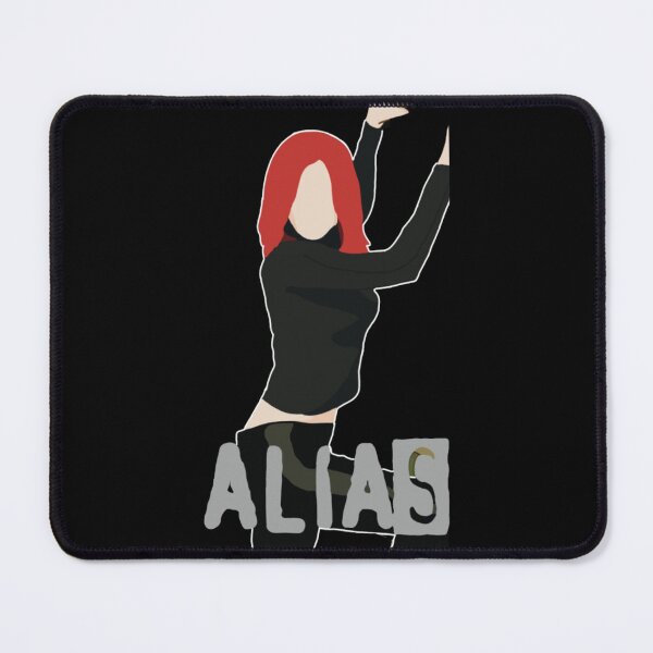 Item preview, Sydney Bristow - Alias designed and sold by shirabarnir.