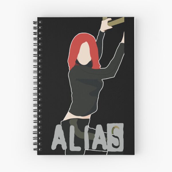 Item preview, Sydney Bristow - Alias designed and sold by shirabarnir.