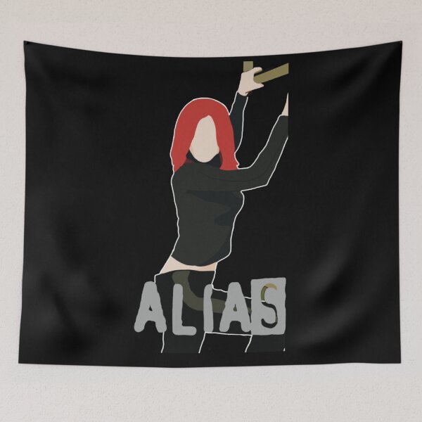 Item preview, Sydney Bristow - Alias designed and sold by shirabarnir.