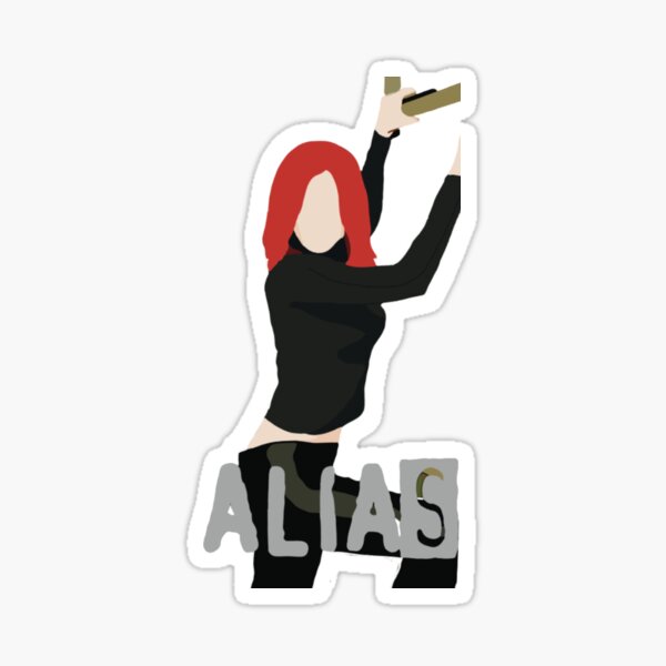 Item preview, Sydney Bristow - Alias designed and sold by shirabarnir.