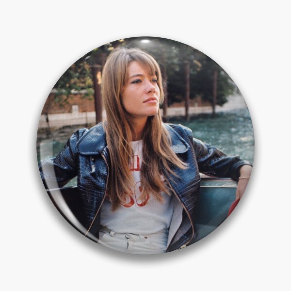 Item preview, Françoise Hardy designed and sold by umutozturk.