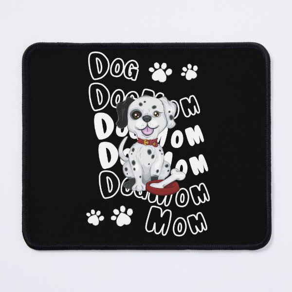Item preview, Dog Mom, Dalmatian Dog Mom, Gift for Dog mom designed and sold by JKDESIGNS61219.