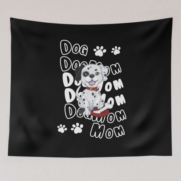 Item preview, Dog Mom, Dalmatian Dog Mom, Gift for Dog mom designed and sold by JKDESIGNS61219.