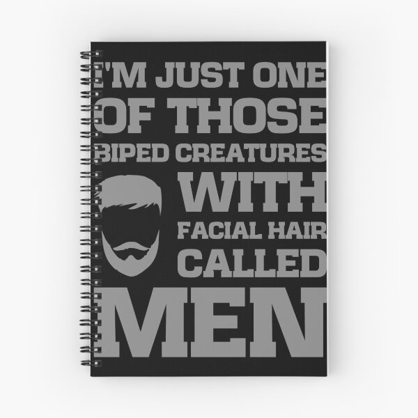 Item preview, beard quote designed and sold by bumblethebee.