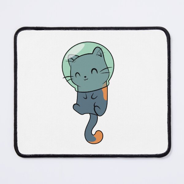 Item preview, Space Catdet - Astronaut Cat designed and sold by Stevenobinsun.