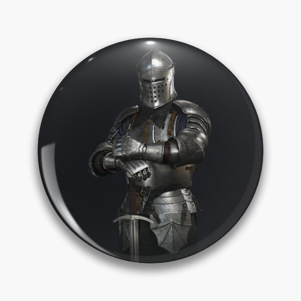 Item preview, Hacking Medieval Knight designed and sold by academiahacker.