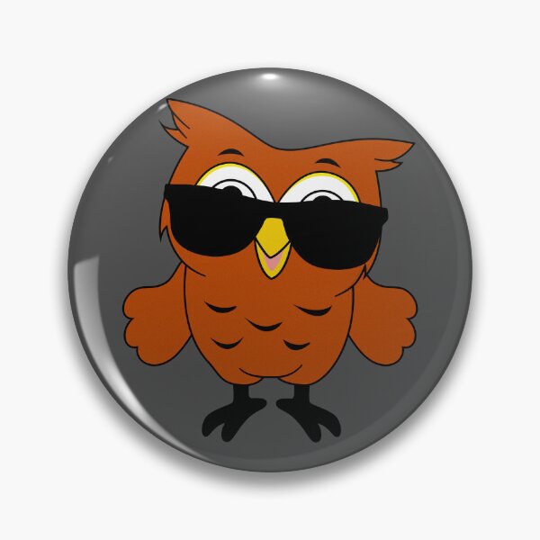 Item preview, Cool Owl designed and sold by laugh-out-loud.