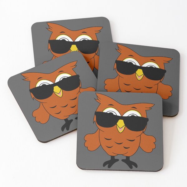 Item preview, Cool Owl designed and sold by laugh-out-loud.