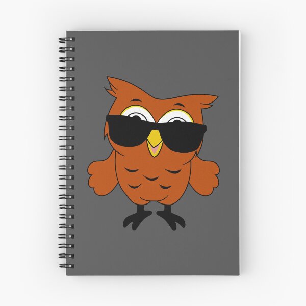 Item preview, Cool Owl designed and sold by laugh-out-loud.