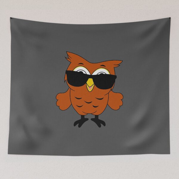 Item preview, Cool Owl designed and sold by laugh-out-loud.