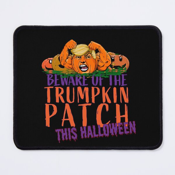Item preview, Beware of the trumpkin patch this Halloween  designed and sold by Martzart.