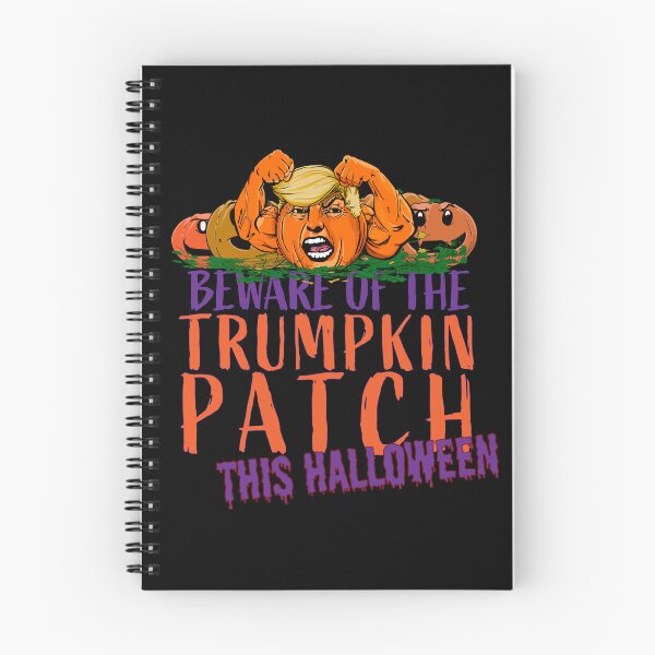 Item preview, Beware of the trumpkin patch this Halloween  designed and sold by Martzart.