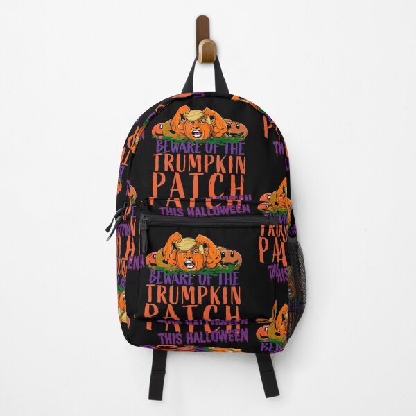 Item preview, Beware of the trumpkin patch this Halloween  designed and sold by Martzart.