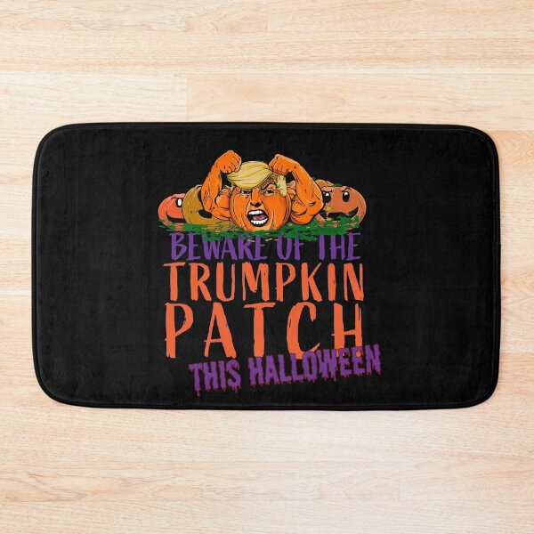 Item preview, Beware of the trumpkin patch this Halloween  designed and sold by Martzart.