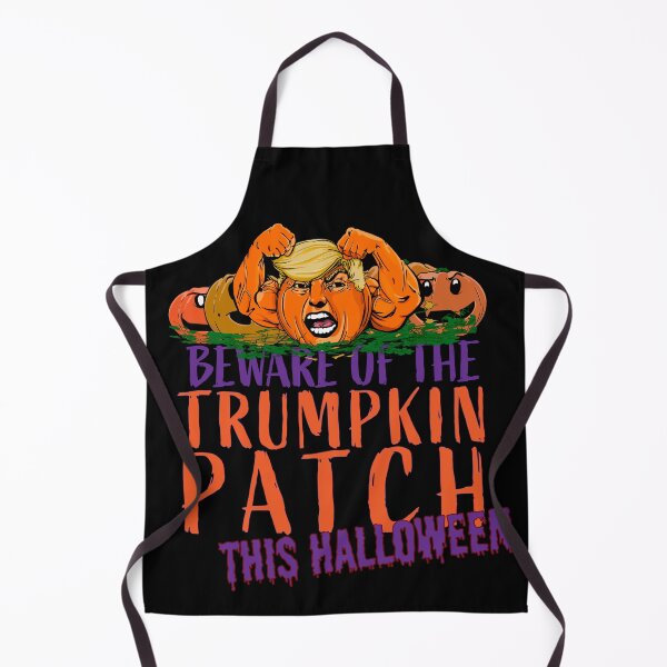 Item preview, Beware of the trumpkin patch this Halloween designed and sold by Martzart.