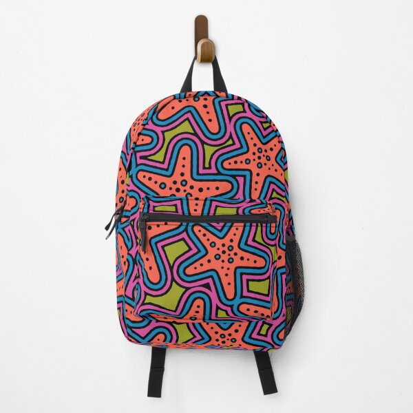 Item preview, Psychedelic Starfish Pattern designed and sold by tonymagnerart.