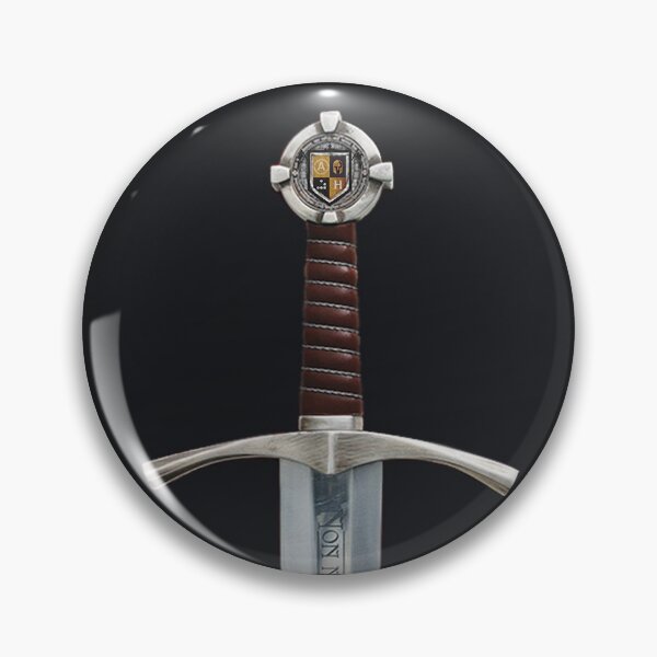 Item preview, Hacking Sword designed and sold by academiahacker.