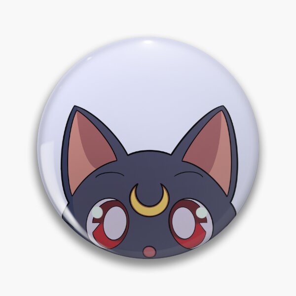 Item preview, Moon Cat designed and sold by Cass Creations.