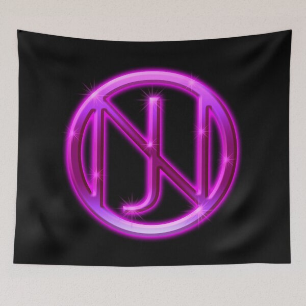 Artikelvorschau, ONJ-Symbol ROSA entworfen und verkauft von AbbottDesigns.