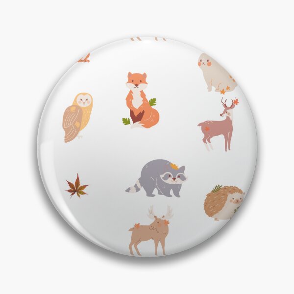 Item preview, Forest Animals designed and sold by silviaol.