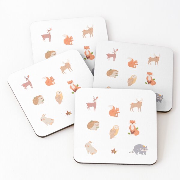 Item preview, Forest Animals designed and sold by silviaol.