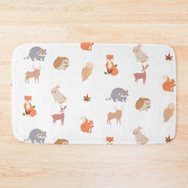 Item preview, Forest Animals designed and sold by silviaol.