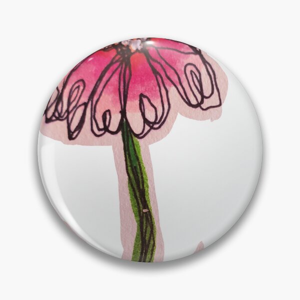 Item preview, Pretty Pink Flower designed and sold by MxPurple.