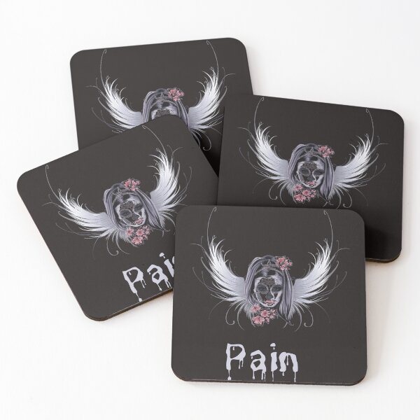 Item preview, Gothic pain  designed and sold by Kim  Loftis.
